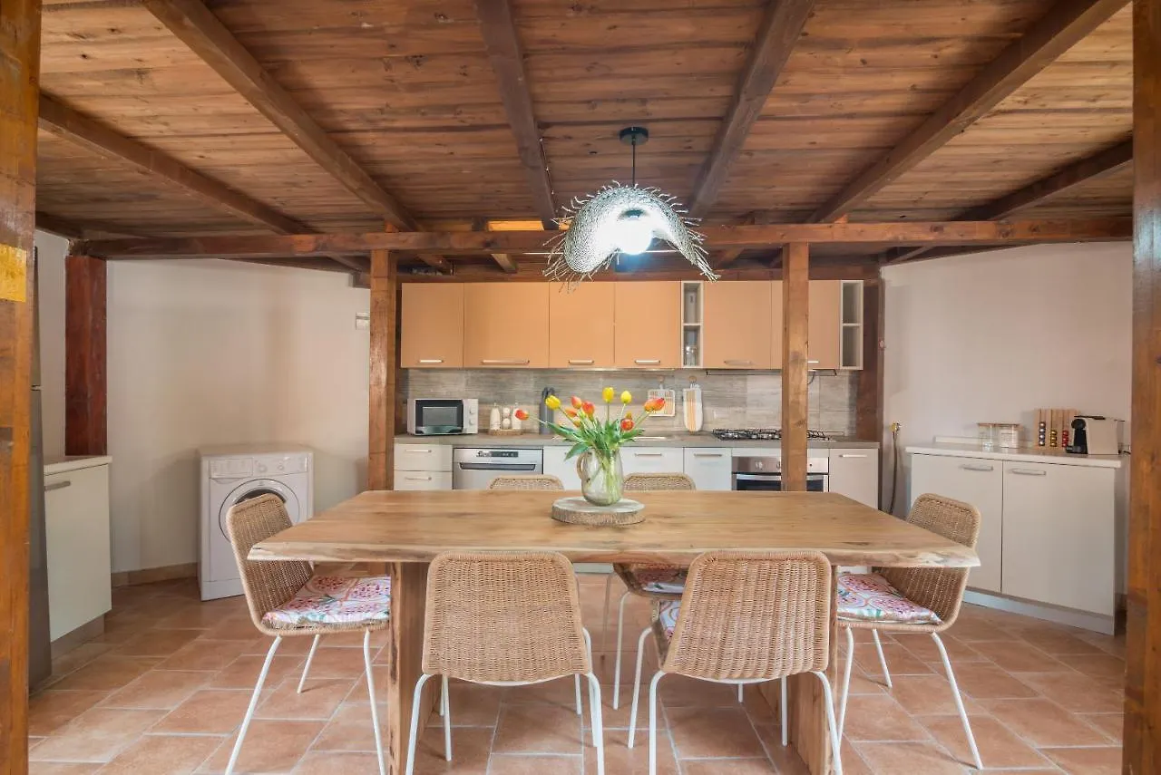 Villa Degli Archi La Maddalena