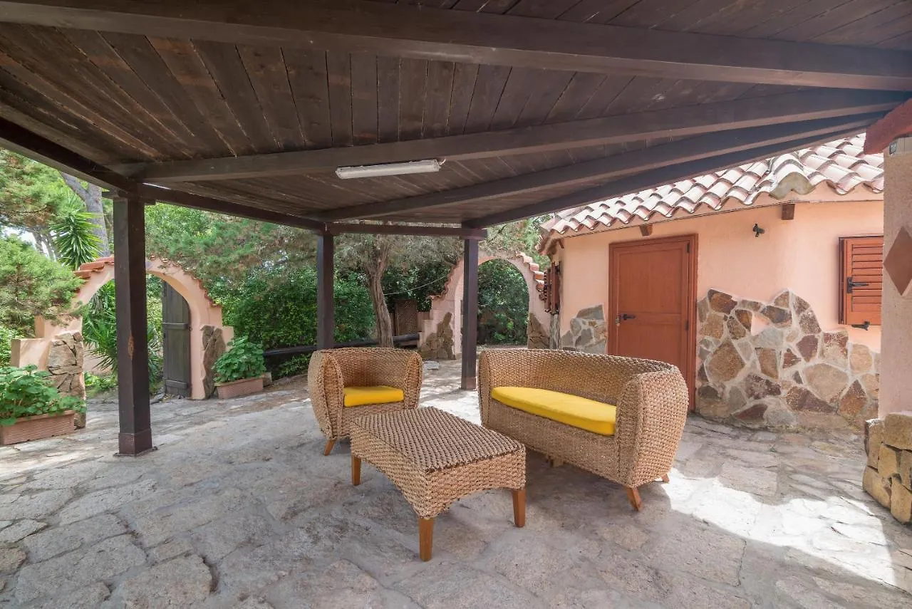 Villa Degli Archi La Maddalena  0*, La Maddalena (Sassari) Itálie