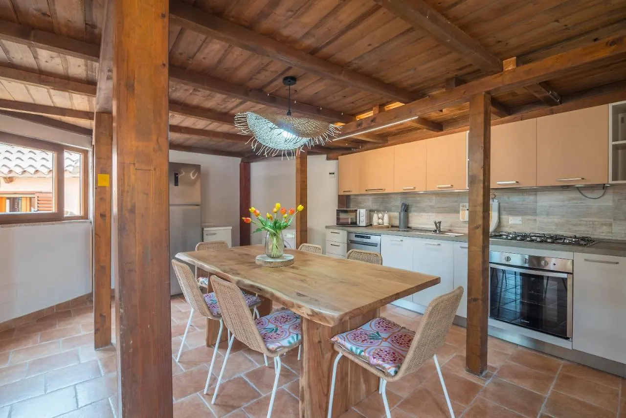 Villa Degli Archi La Maddalena
